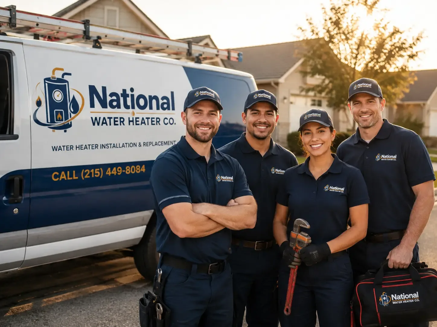 Water Heater Installation company in Red Oak, VA