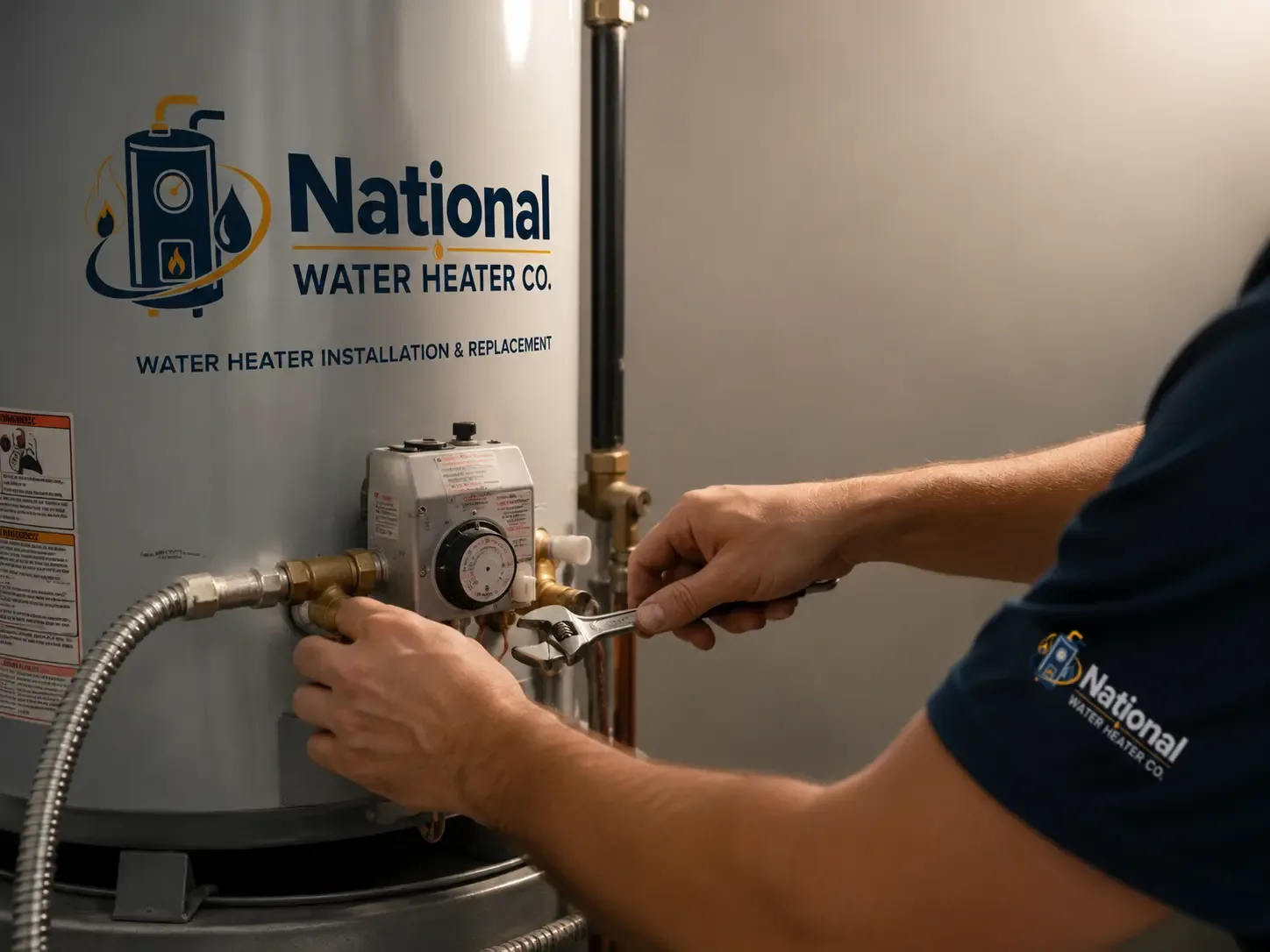 Why choose Water Heater Installation in Red Oak, VA